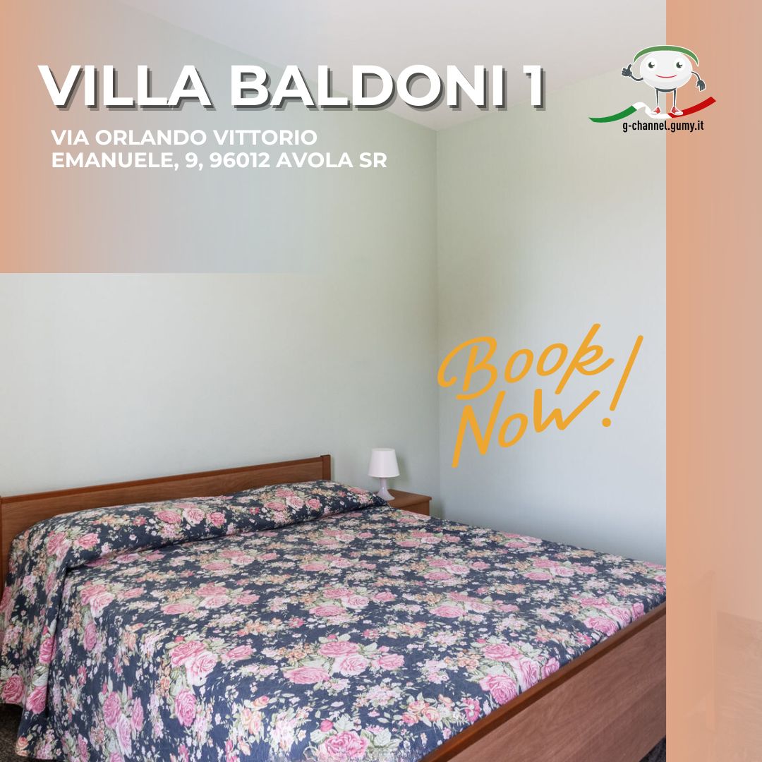 I dintorni di Villa Baldoni 1